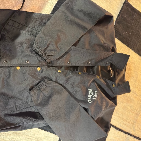 Mastermind x Anti Social Social Club Japan Black Jacket - Picture 3 of 3